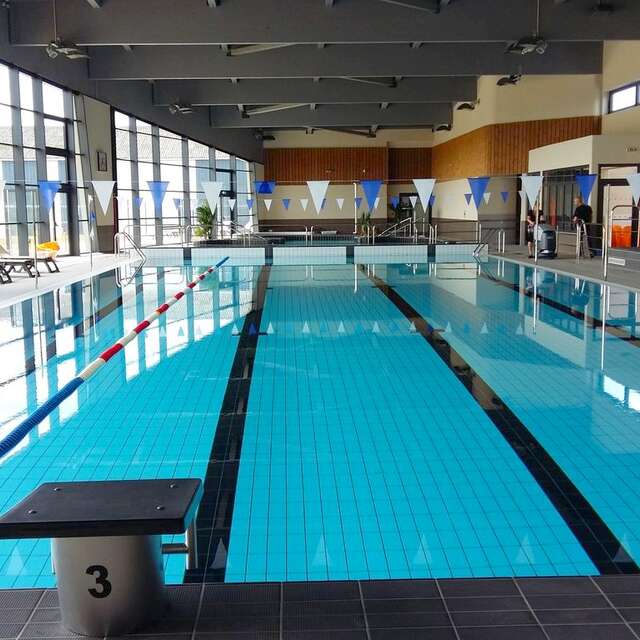 L'AZUREO, ESPACE AQUATIQUE DU PAYS DE MESLAY-GREZ
