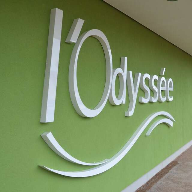 L'ODYSSÉE