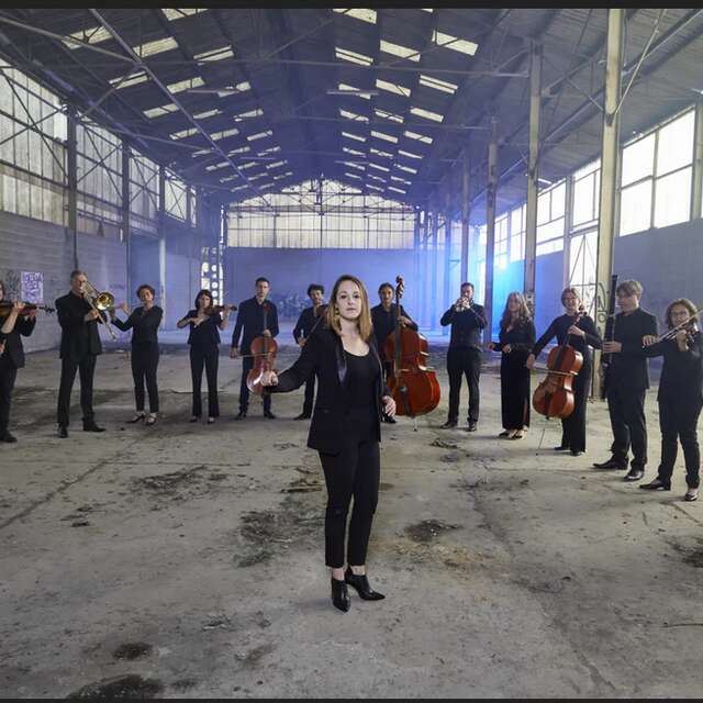 "Rêve d'Orient" par Sogol Mirzaei et l'Ensemble Instrumental de la Mayenne - Ma Région Virtuose