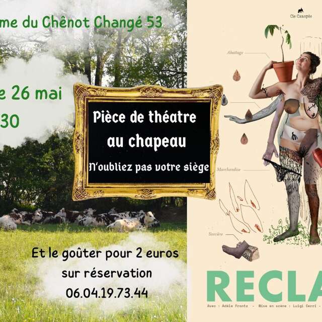 Ferme bio du Chênot
