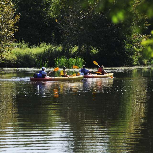 Randonnée Canoë Kayak - Canoë-Kayak de Laval