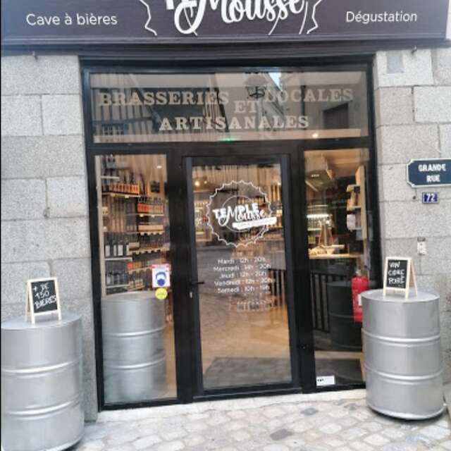 Le Temple Mousse