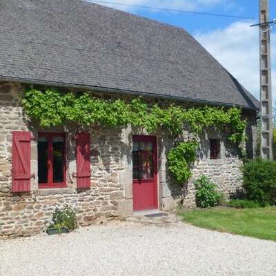 GÎTE LE DOMAINE