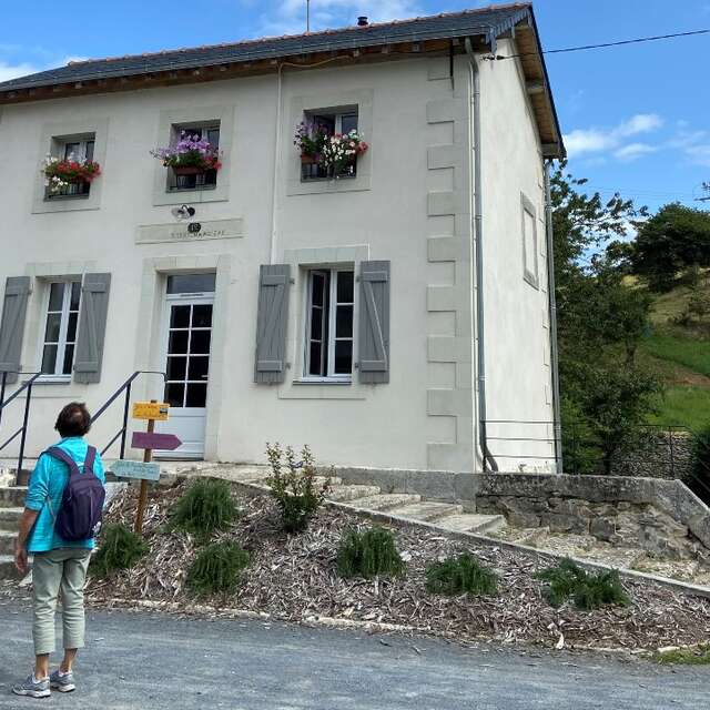 Les Refuges du halage : Gîte La Richardière