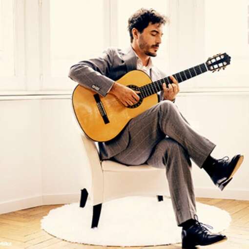 Ma Région Virtuose - Gabriel Bianco, guitare