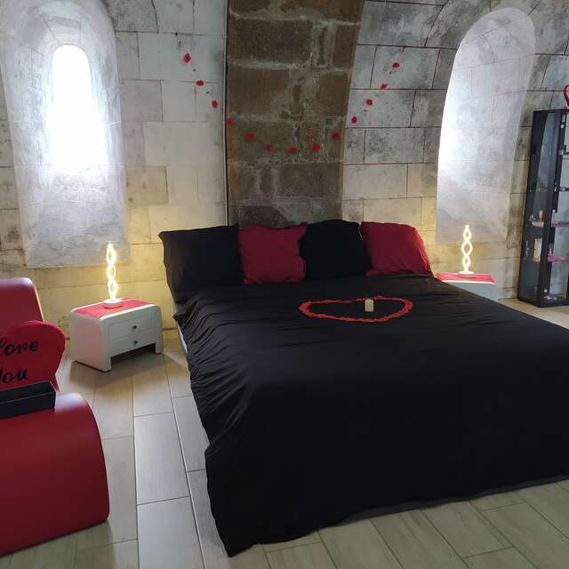 Gîte La Chapelle aux Amoureux