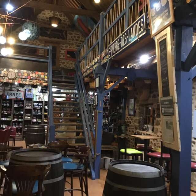 LA GRANGE À BIÈRES