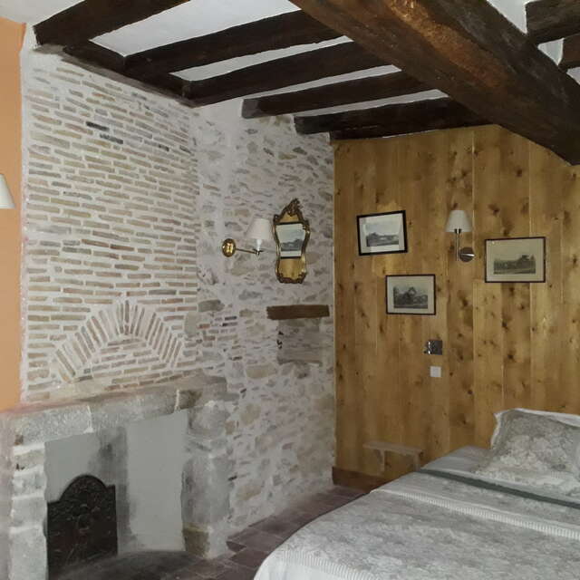 Manoir de Rouessé - Chambre d'hôtes