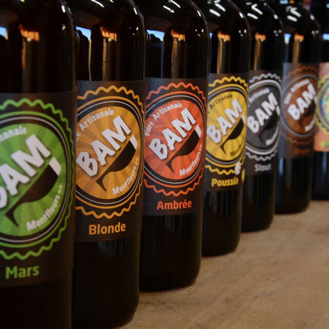 Brasserie associative de Montflours (BAM)