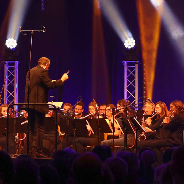 Orchestre d'harmonie du Sud de l'Ernée - Ma Région Virtuose