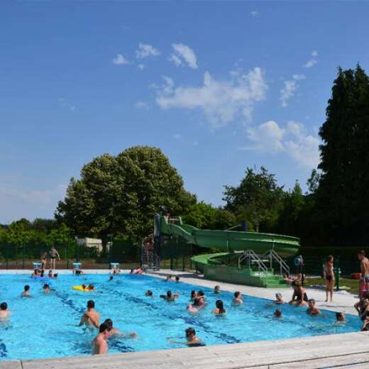 PISCINE INTERCOMMUNALE DE BAIS
