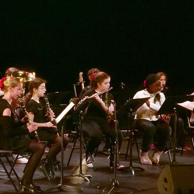 Orchestre Les Poly’sons - Ma Région Virtuose