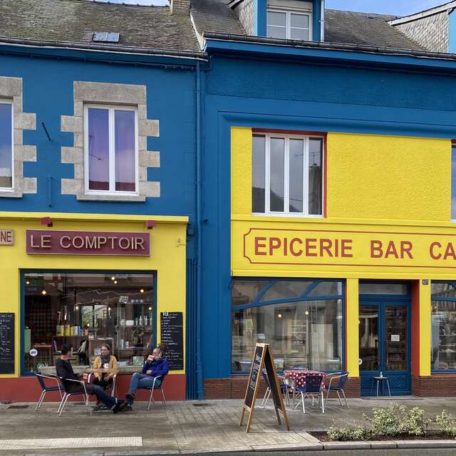 LE COMPTOIR