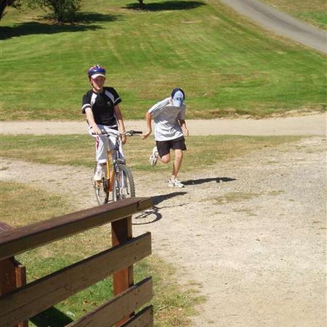 Run & Bike pour les groupes