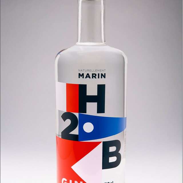 H2B, le Gin Breton