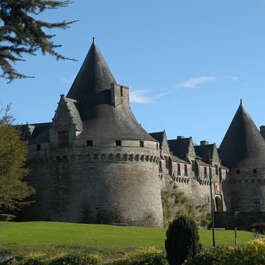 Château de Pontivy