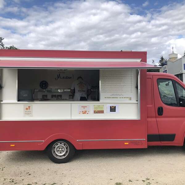 Camion Pizza "Allo'Oui Pizza"