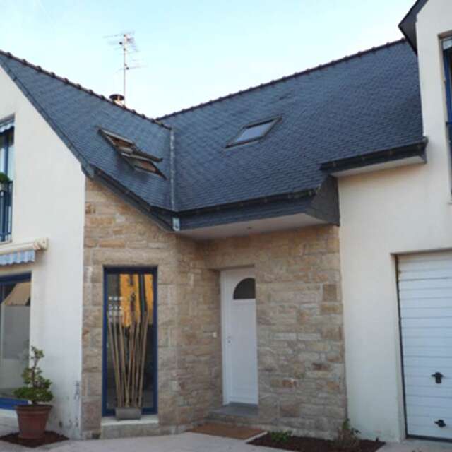 Wiertelak Séverine - Maison 9 personnes