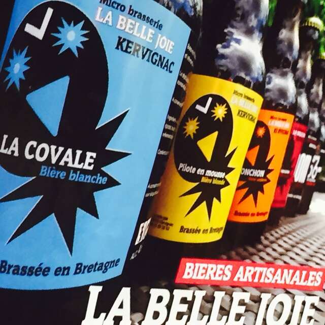 Brasserie artisanale la belle joie