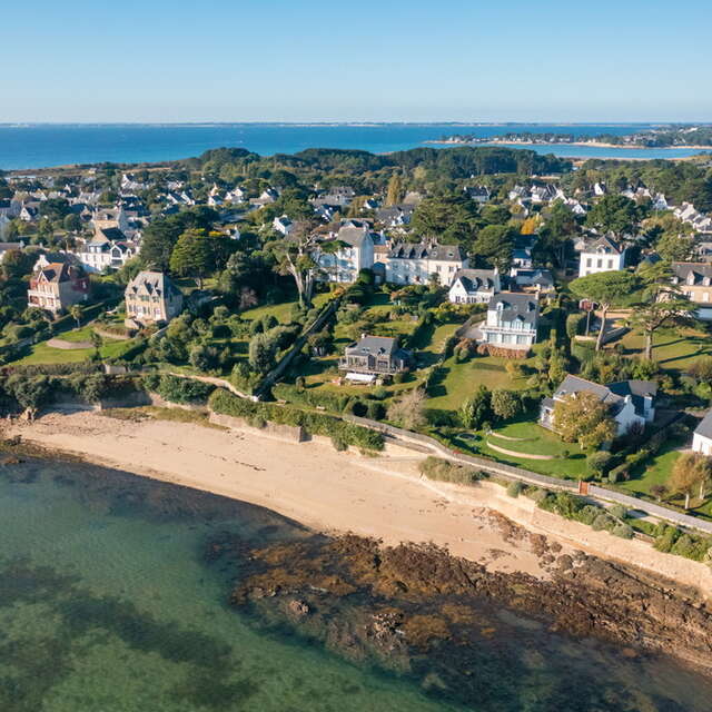 La Trinité-sur-Mer - Sentier des douaniers