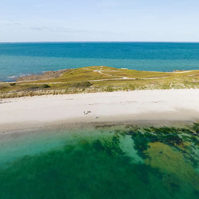Plage du Conguel