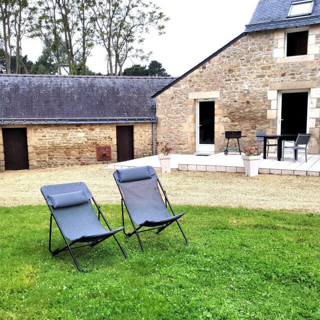 Le Clos de Kerners - Les 2 compères