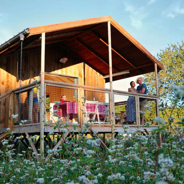 Ecologe Sénis - Petite maison dans la prairie