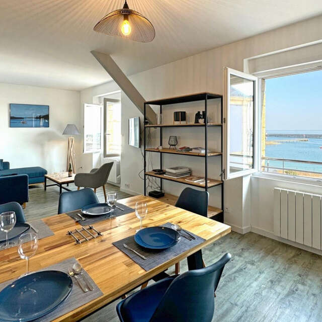 Le pied à terre d'Augustine