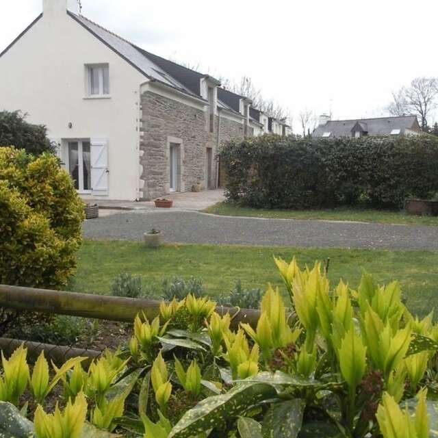 Les ormeaux - Gîte