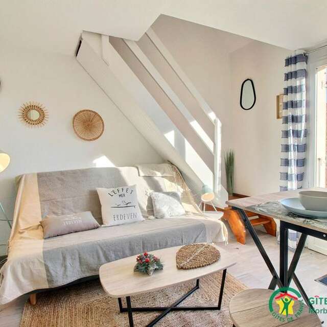 "Cosy Beach" - Gîte N°56G54141