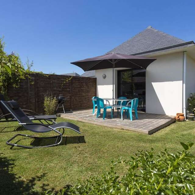 "La Ganivelle" - Gîte N°56G558