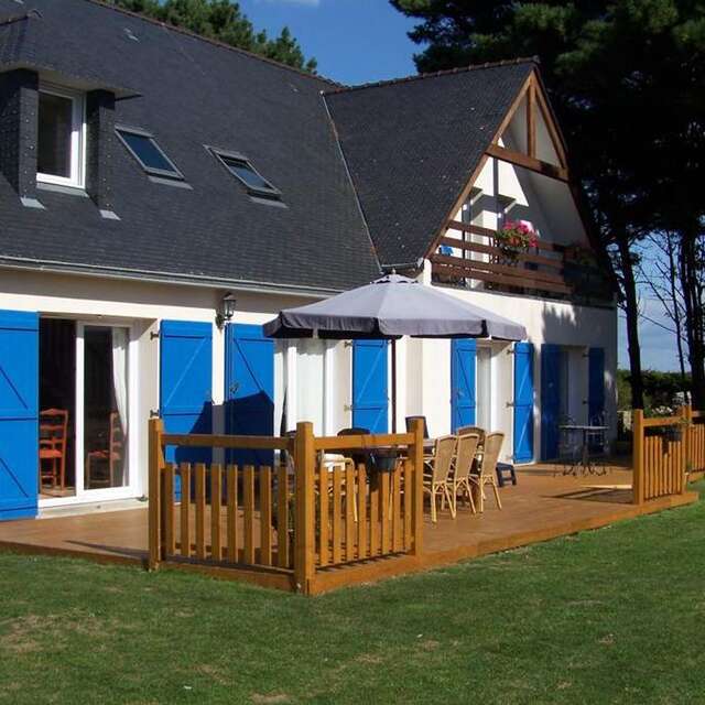 Maison d'hôte de Kerzine