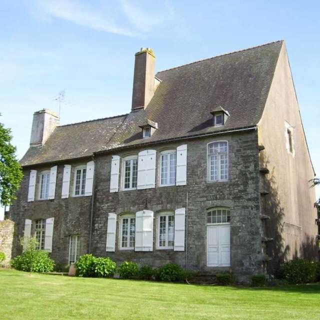 Manoir de Kermabo