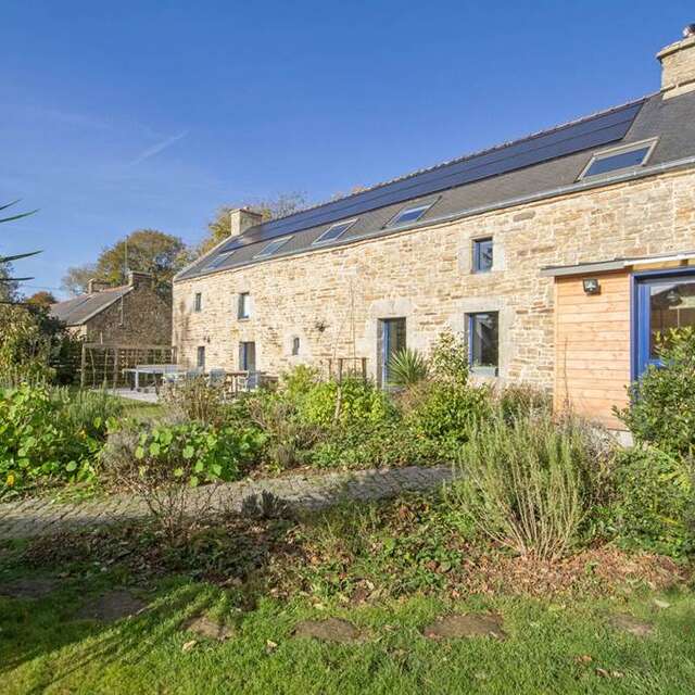 Les Jardins de Coët Kra