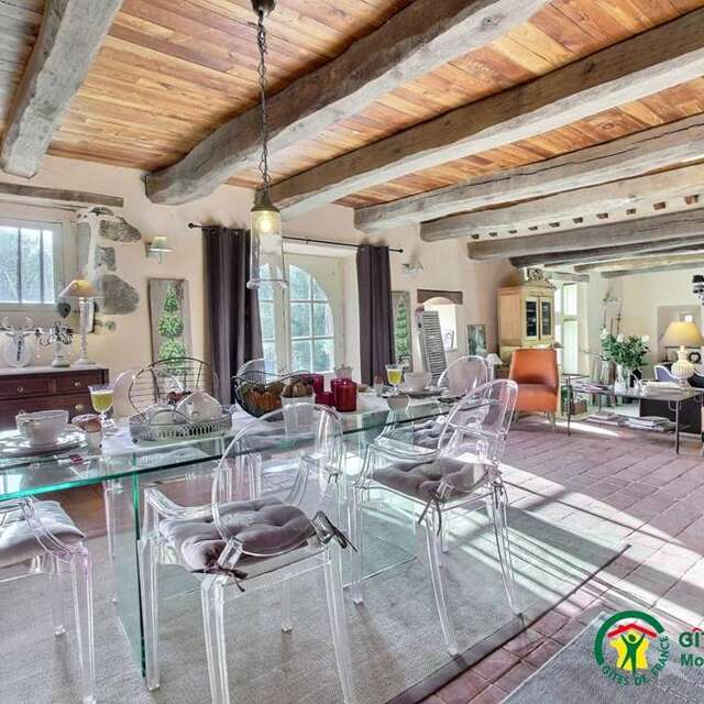 Les demeures de Kerbosser "Clos Sainte Anne"