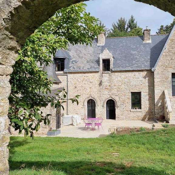 Manoir de Menglieu