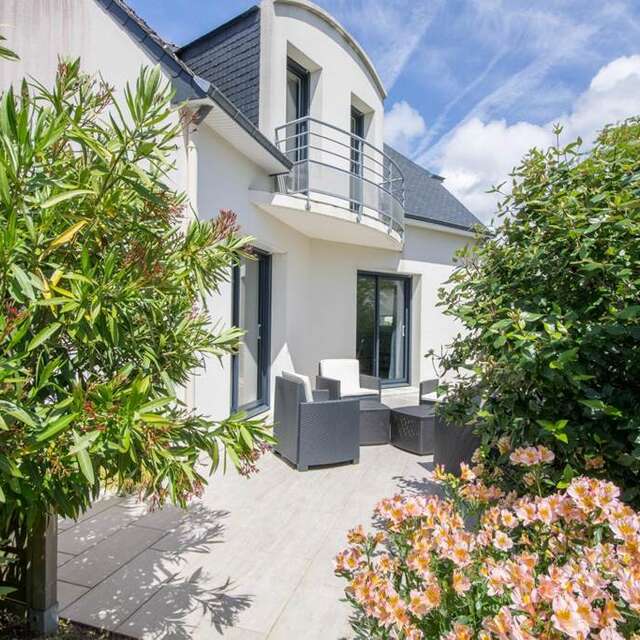 La Maison Bleue - Gîte
