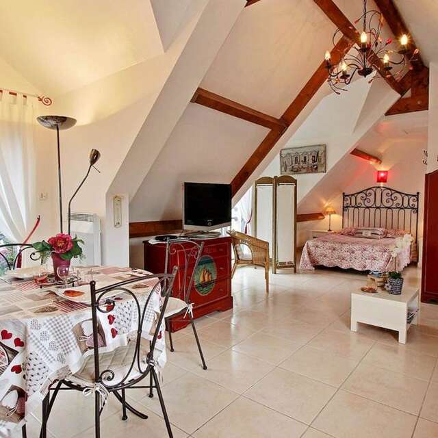 Le Camélia - Gîte