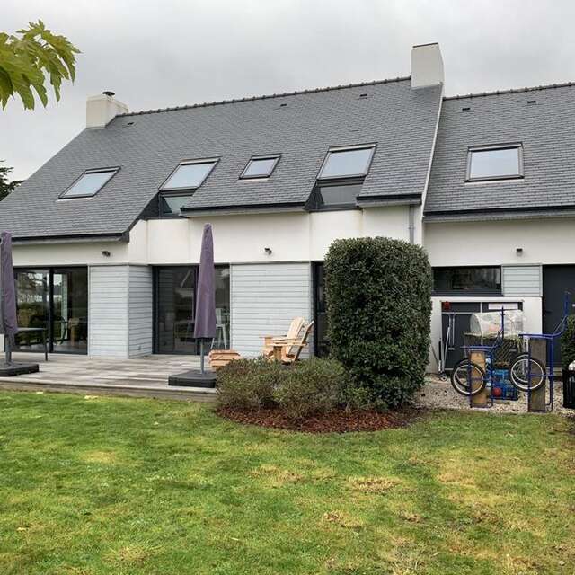 La Roche aux Fées - Gîte