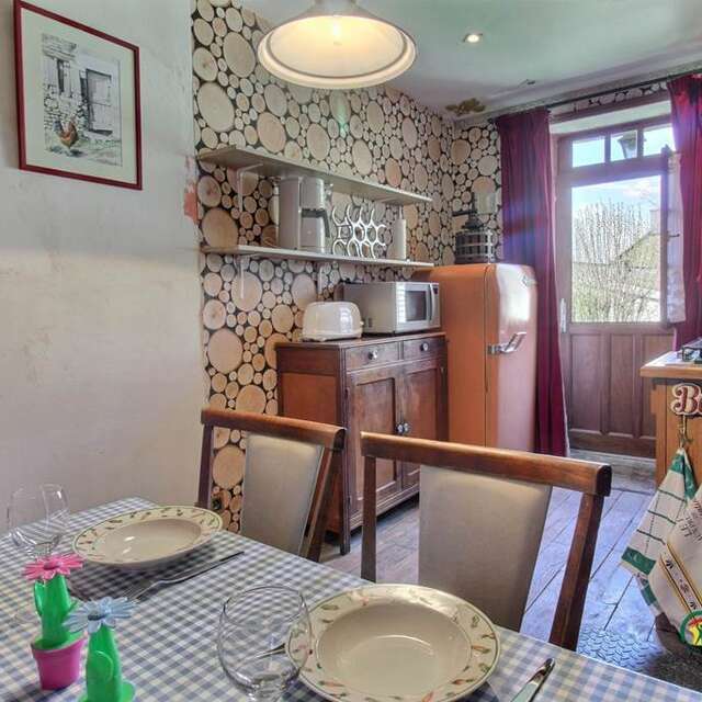 "L'Etape de Brocéliande" - Gîte N°56G913