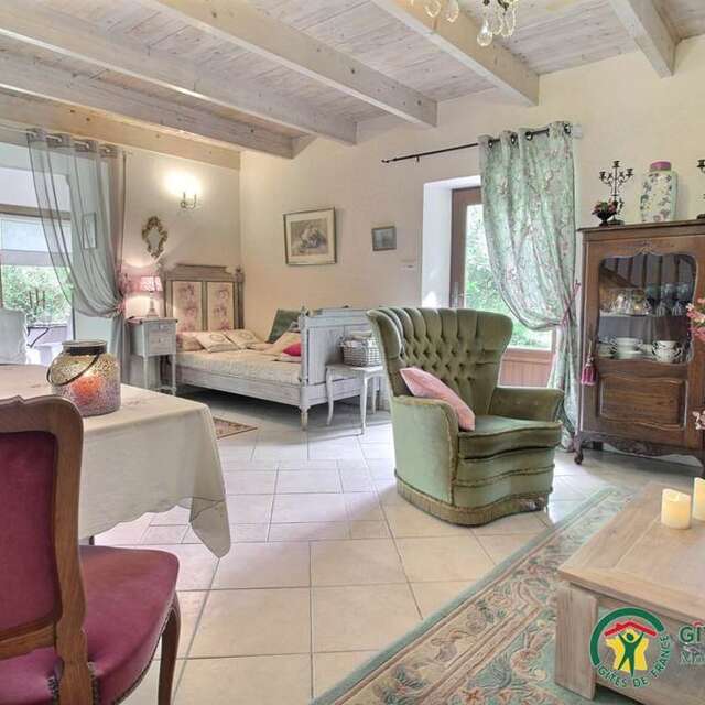 L'Ermitage de Botquelvez - La maison de Marie