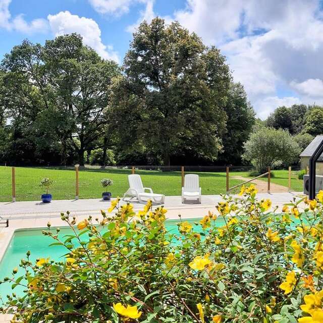 Gite des Asphodèles