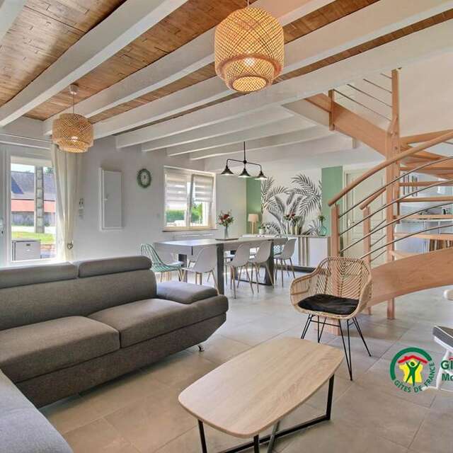 "Chez Odette" - Gîte N°56G117
