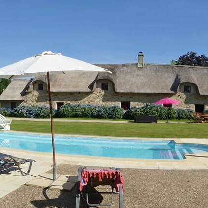 Ar Pennty - La Chaumière De Kérizac