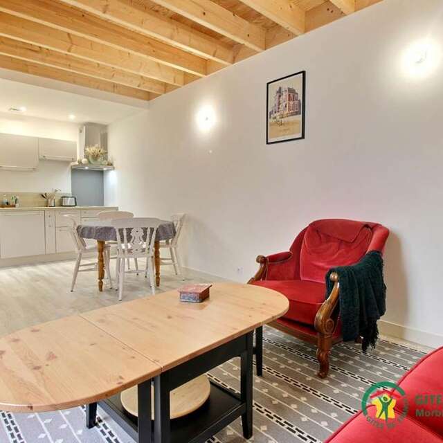 La Petite Maison Bleue - Gîte