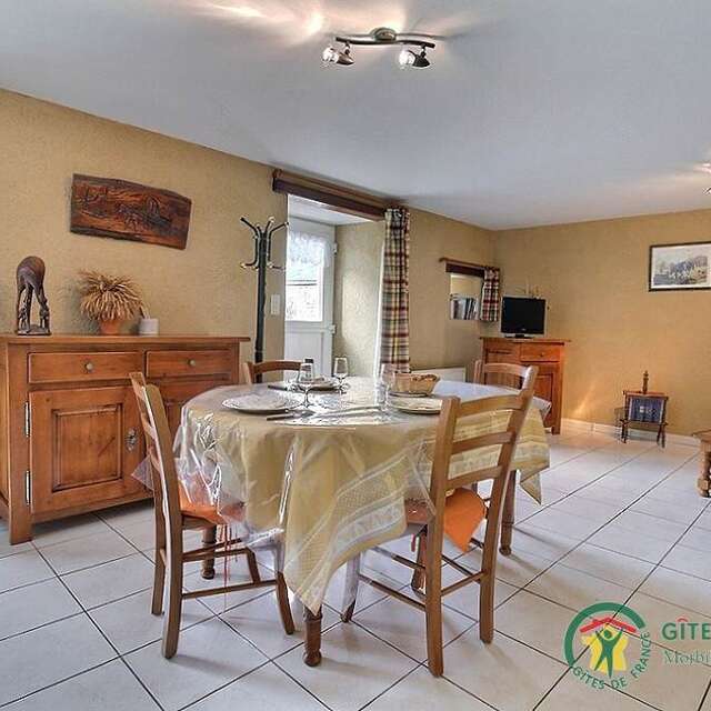 Petit Gîte de la Ville Audy