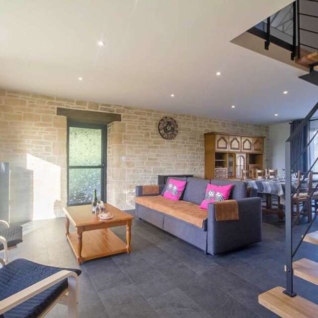 Maison de Maman Chouette - Gîte