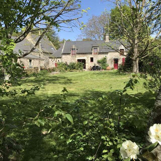 Au Jardin Fleur - Gîte