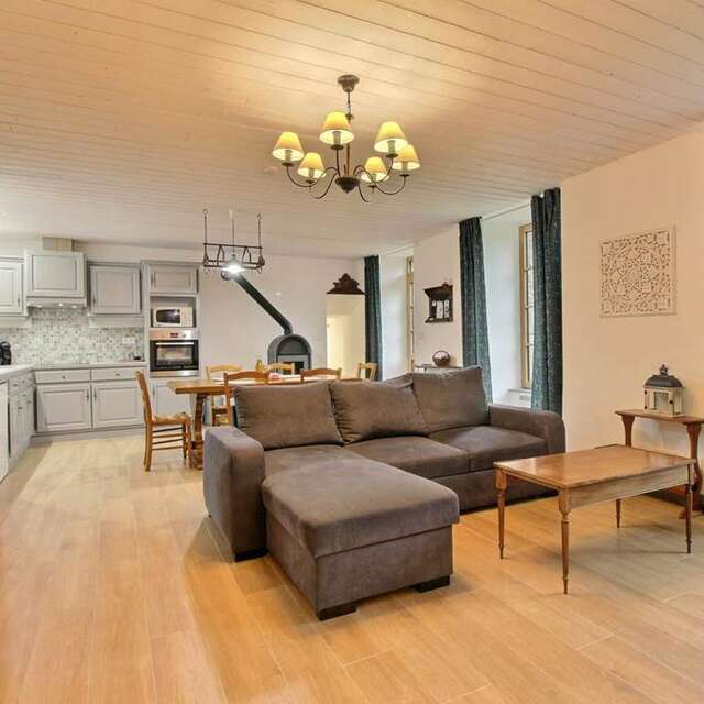A l'Ombre du Pavillon - Gîte