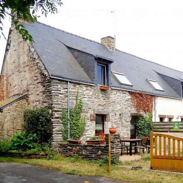 Maison du four